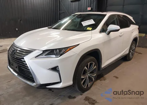 2018 Lexus Rx 350L Premium from USA, damaged, VIN JTJDZKCA0J2000462